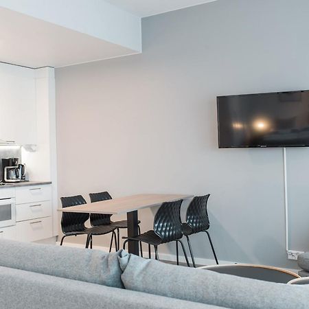 Forenom Aparthotel Helsinki Pikku Huopalahti Dış mekan fotoğraf