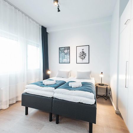 Forenom Aparthotel Helsinki Pikku Huopalahti Dış mekan fotoğraf