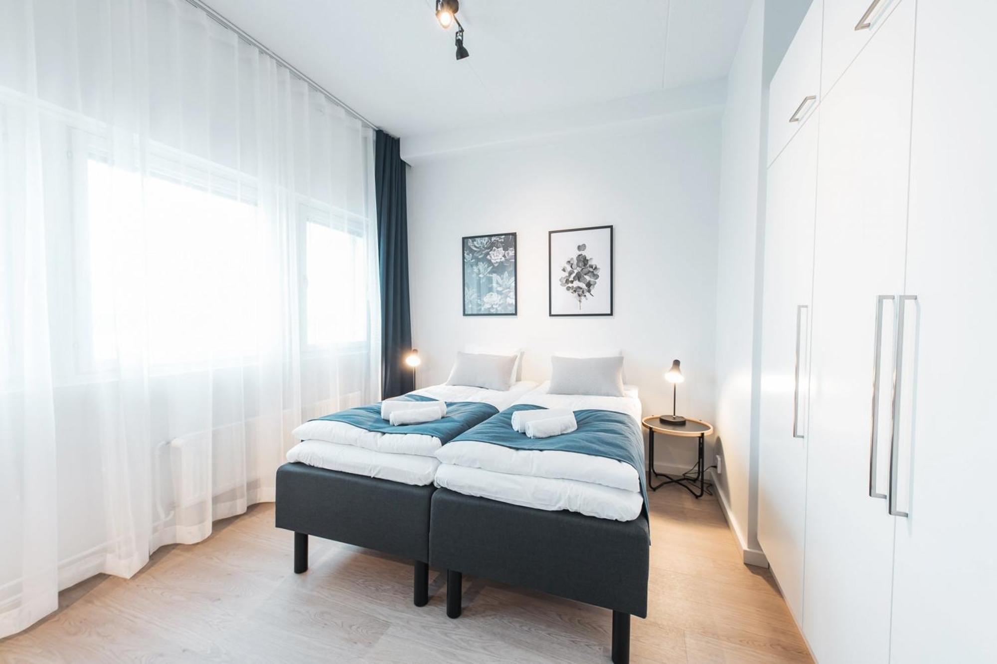 Forenom Aparthotel Helsinki Pikku Huopalahti Dış mekan fotoğraf