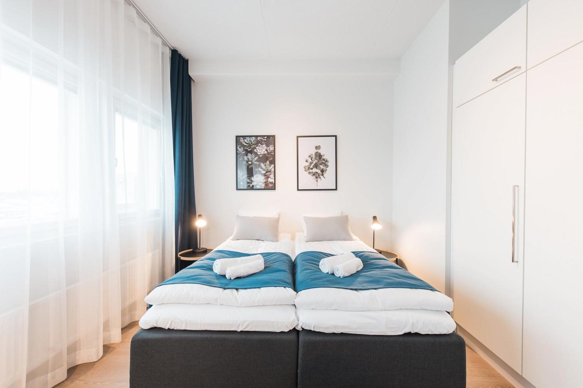 Forenom Aparthotel Helsinki Pikku Huopalahti Dış mekan fotoğraf