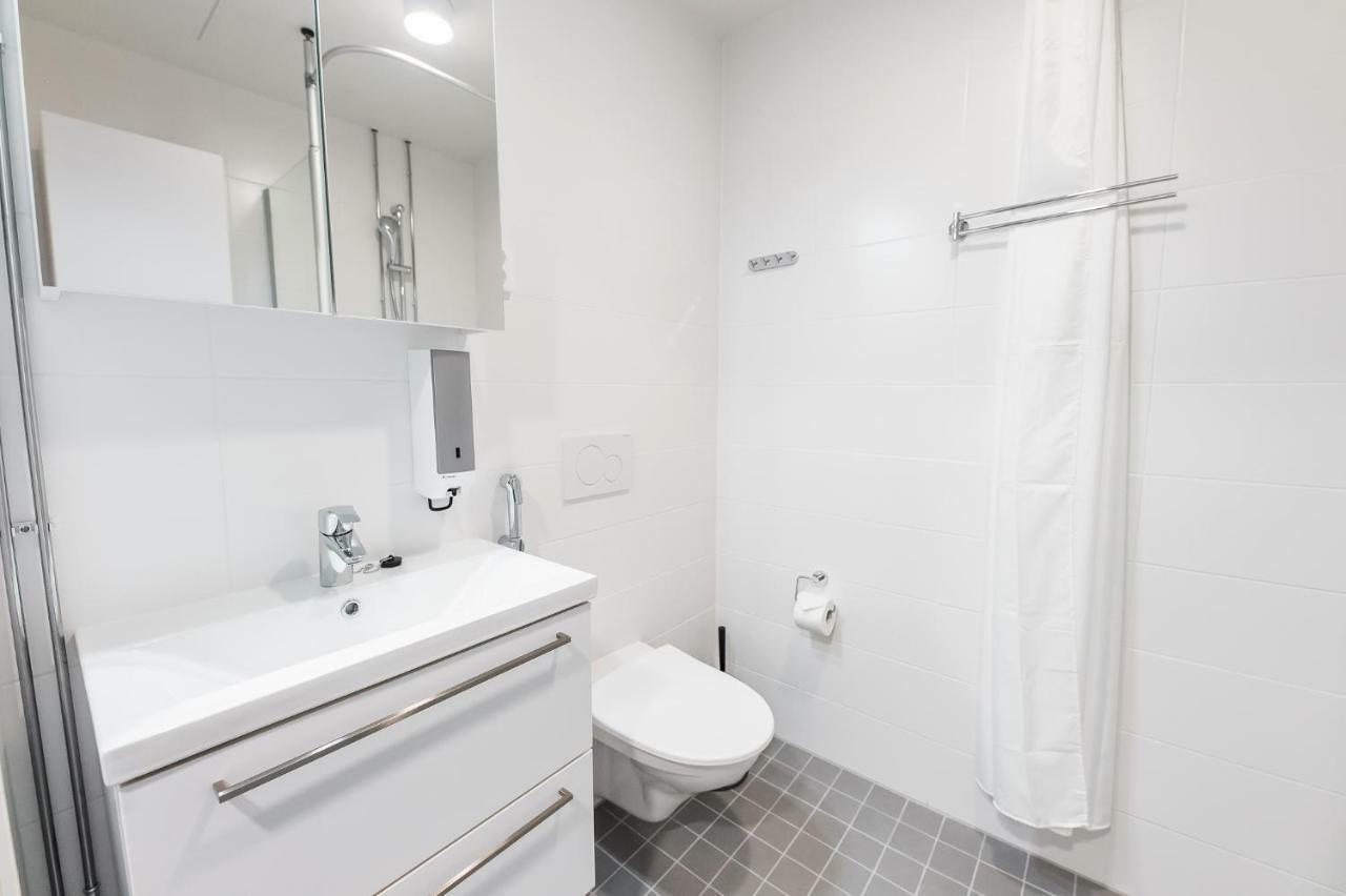 Forenom Aparthotel Helsinki Pikku Huopalahti Dış mekan fotoğraf