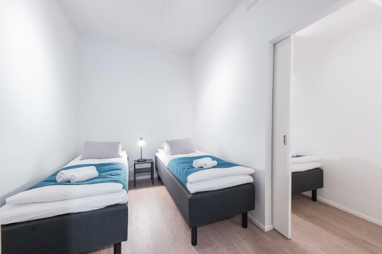 Forenom Aparthotel Helsinki Pikku Huopalahti Dış mekan fotoğraf