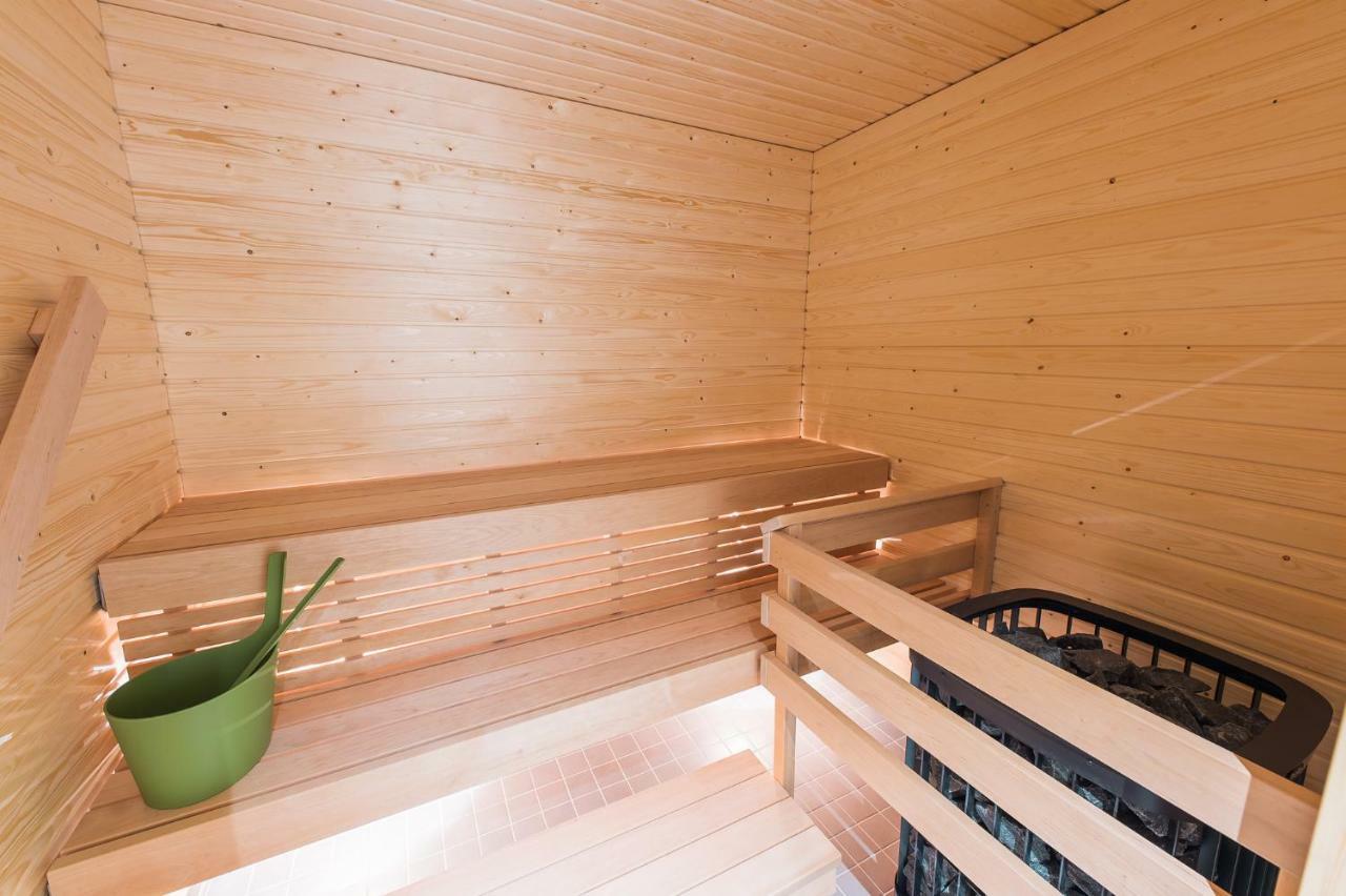 Forenom Aparthotel Helsinki Pikku Huopalahti Dış mekan fotoğraf
