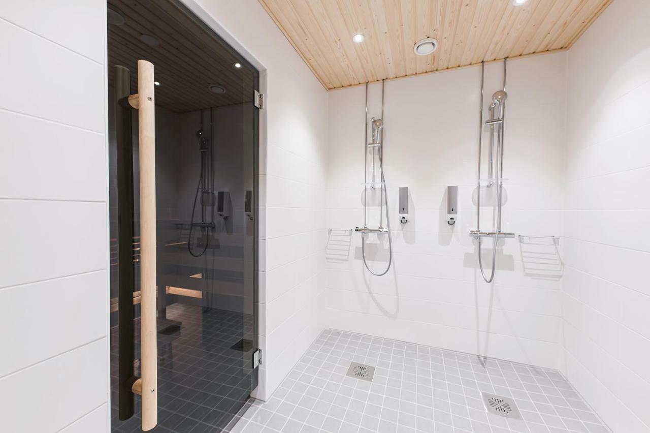 Forenom Aparthotel Helsinki Pikku Huopalahti Dış mekan fotoğraf