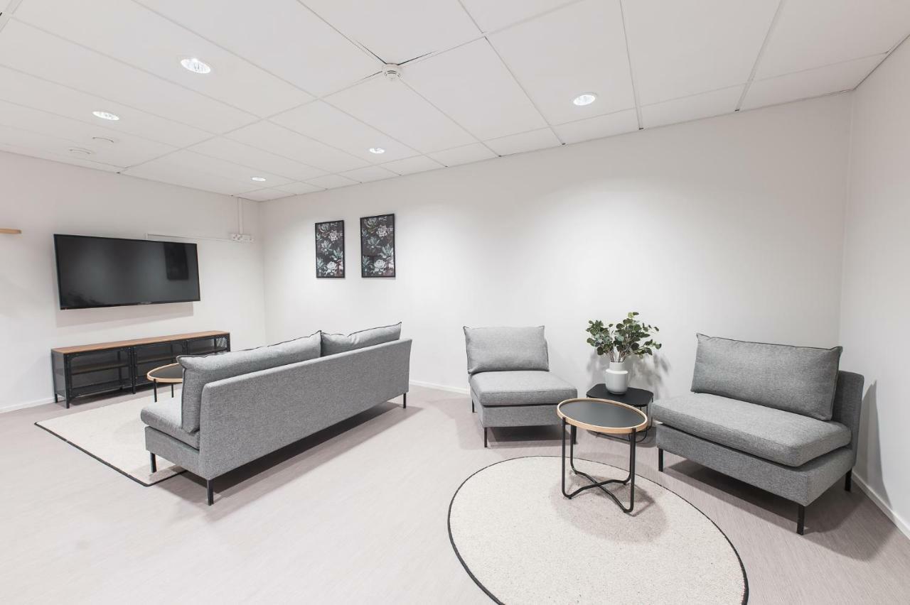 Forenom Aparthotel Helsinki Pikku Huopalahti Dış mekan fotoğraf